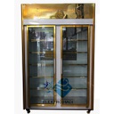یخچال ایستاده پشت بسته 1/5 متر