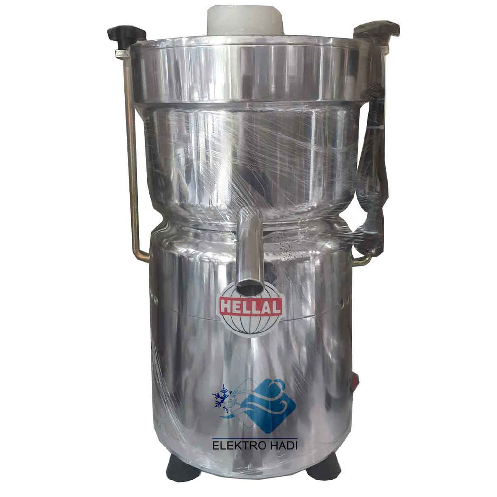 دستگاه آب هویج گیری حلال G75