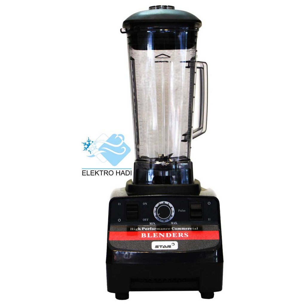 بلندر استار مدل CB-767